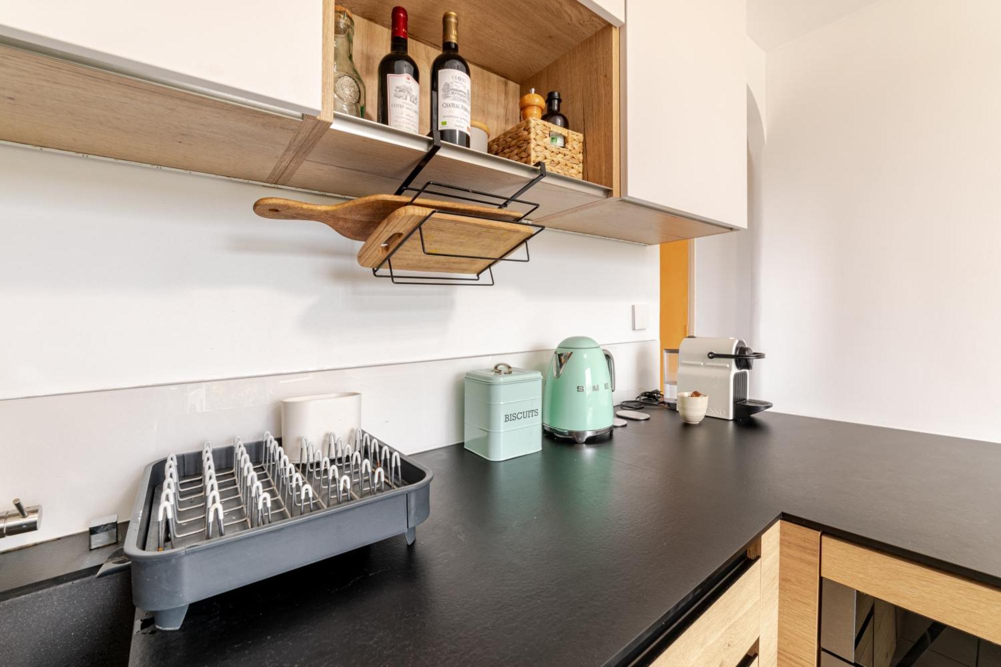 Cocon Comfortable Vue Mer, Clim Et Parking Sanary-sur-Mer Exterior photo